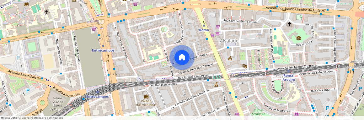 Praça Gonçalo Trancoso, Lisbon, Lisbon 1700-220