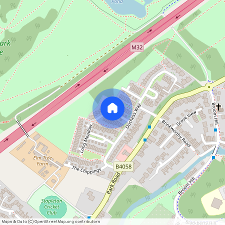 Bryansons Close, Bristol, BS16