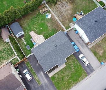 Maison de plain-pied à louer - Saint-Jérôme (Saint-Antoine) - Photo 1