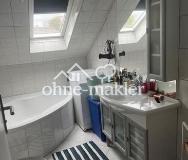 Dachgeschosswohnung in Wiesbaden (Südost) - Foto 1