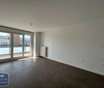 Appartement à louer 2 pièces 41.18m² - Photo 2