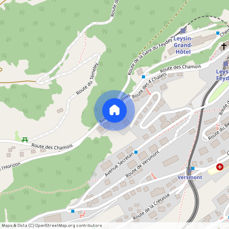 Route des 4 Chalets 17, 1854 Leysin