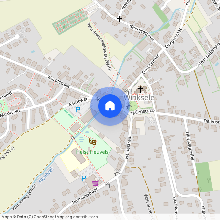 Warotstraat 11/0101, 3020 Herent