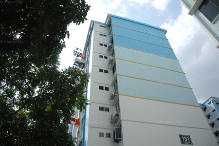 Blk 131 MARSILING RISE (Woodlands), HDB 3 Rooms - For Rent - Photo 4