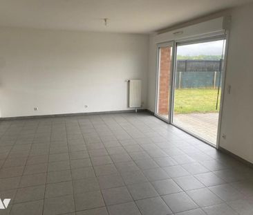 Allennes les Marais, maison de 87m2, cuisine équipée, 3 chambres, j... - Photo 2
