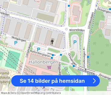 Hallonbergsplan, Sundbyberg - Foto 1