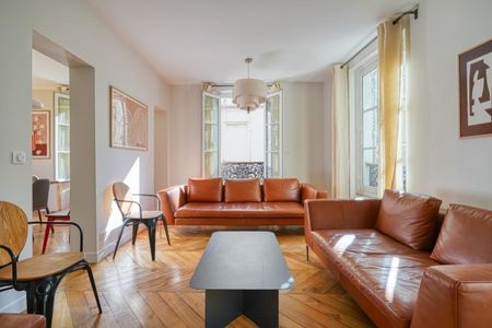 Appartement à louer à Paris 6Ème - Photo 5
