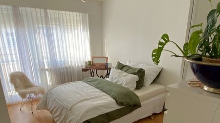 2½ Zimmer-Wohnung in Zürich - Kreis 4, möbliert - Photo 5