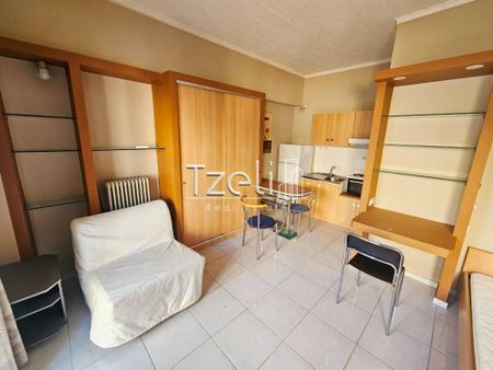 Studio/Γκαρσονιέρα για ενοικίαση Προάστιο (Πάτρα) - Photo 3