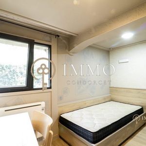 Chambre BEETHOVEN meublé REFAIT À NEUF à louer - Photo 2