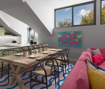 1 bedroom serviced apartment to rent - Photo 3