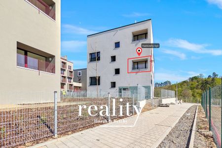 Pronájem bytu 2+kk 38 m² - Фото 5