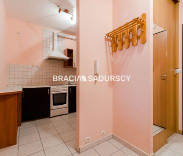 Mieszkanie Kraków Dębniki powierzchnia 37.0 m² C206-WM-78957 - Zdjęcie 5