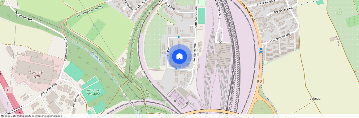 Im Rad 21, 79576, Weil Am Rhein Ot Haltingen