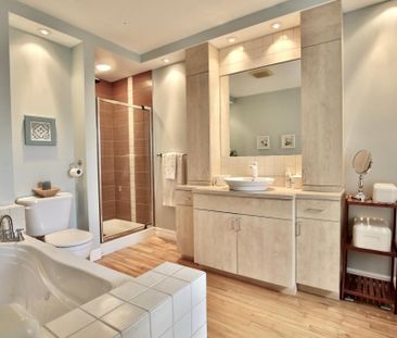 Beau grand 4 1/2 Vieux Longueuil - Photo 4