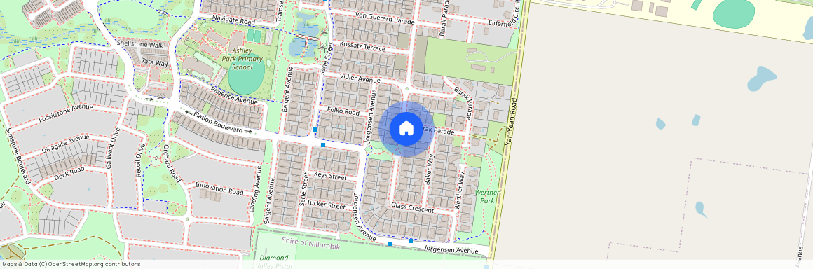 Sette Place 6, VIC 3754, Doreen