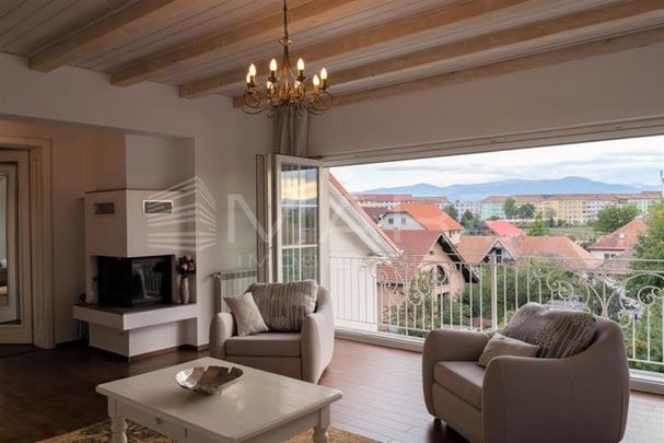 Penthouse de lux Calea Dumbravii - Photo 1