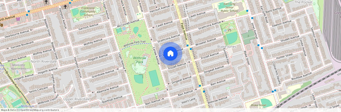 21 Wroxeter Avenue Unit# Upper, Toronto