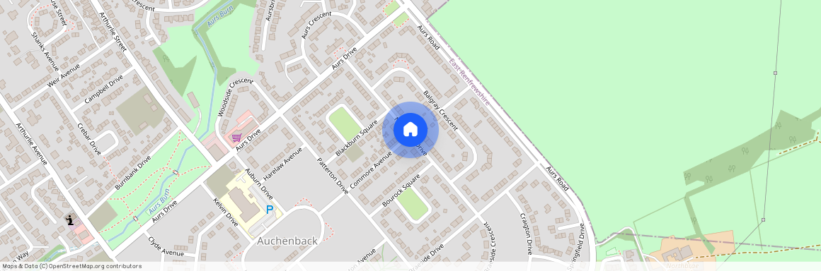 Netherton Drive, Barrhead, G78