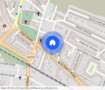 Oxford Street, Margate, Kent, CT9 - Photo 1