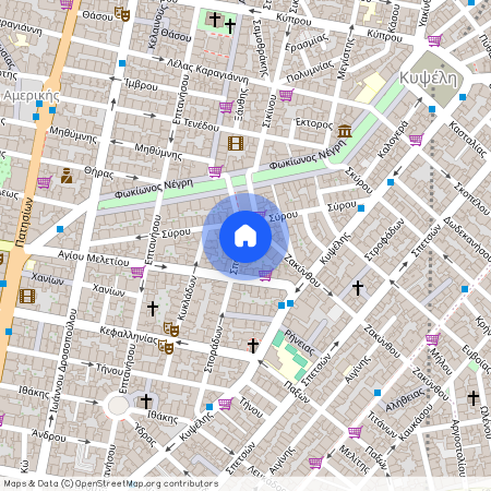 Σποράδων 40, 113 61 Athens, Greece