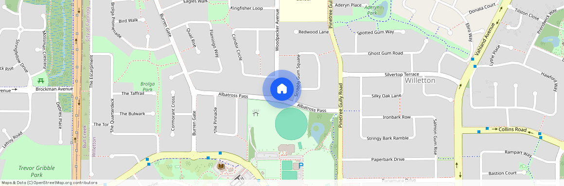 54 Woodpecker Ave, WA 6155, Willetton