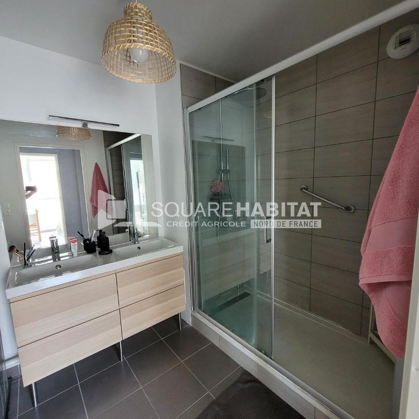 Location Appartement 4 pièces 87m² LOOS 59120 - Photo 1