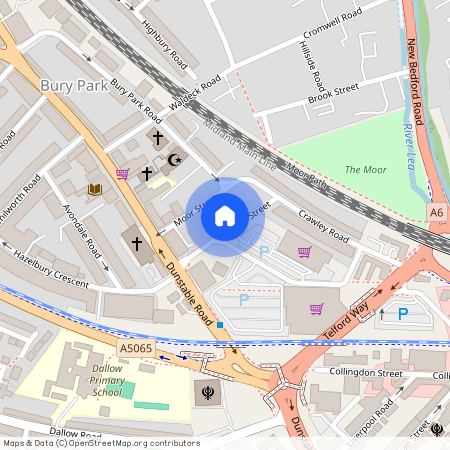 Room 2, 5 Francis Street, Luton, Bedfordshire