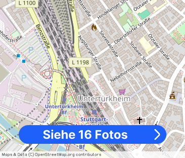 Singles & Paare aufgepasst! Gemütliche und helle 2-Zimmer-Wohnung! - Foto 1