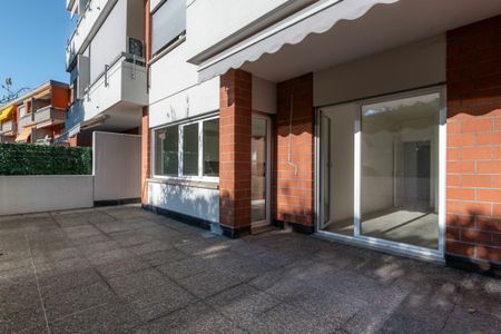 3.5 Zimmer, 70 m², EG - Foto 4