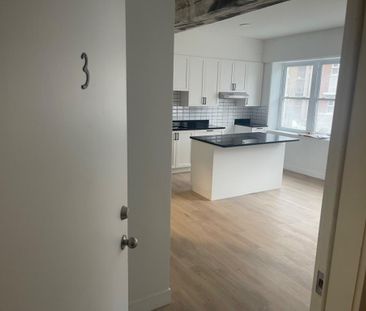 Appartement 3 1/2 rénové au centre-ville - Photo 4