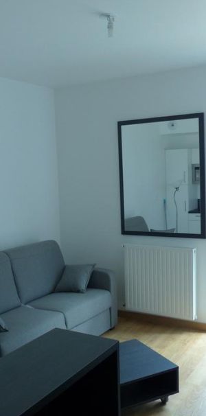 Appartement T1 à louer - 22 m² - Photo 1