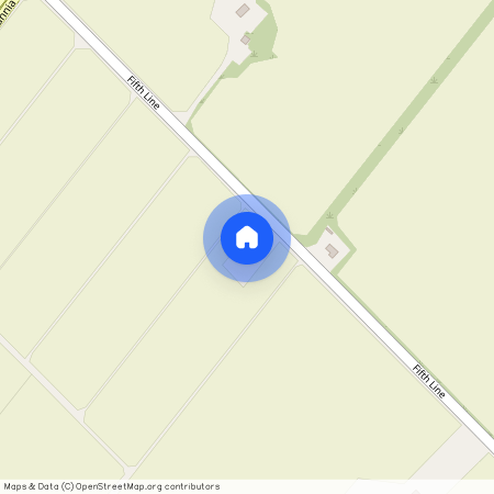 5640 Fifth Line Unit# Lower, Milton