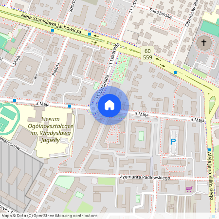 ul. 3 Maja, Płock, mazowieckie