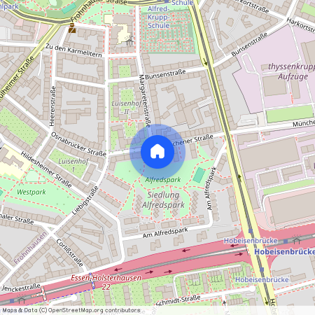 Münchener Straße 157, 45145 Essen