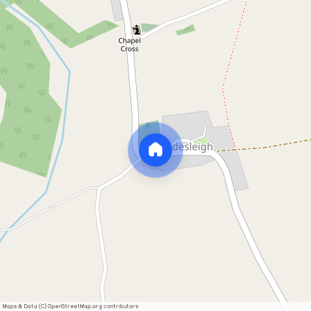 Near Iddesleigh, Winkleigh, Devon, EX19