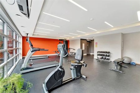 For Lease - 15 Prince Albert Boulevard Unit# 107, Waterloo, Ontario - Photo 4