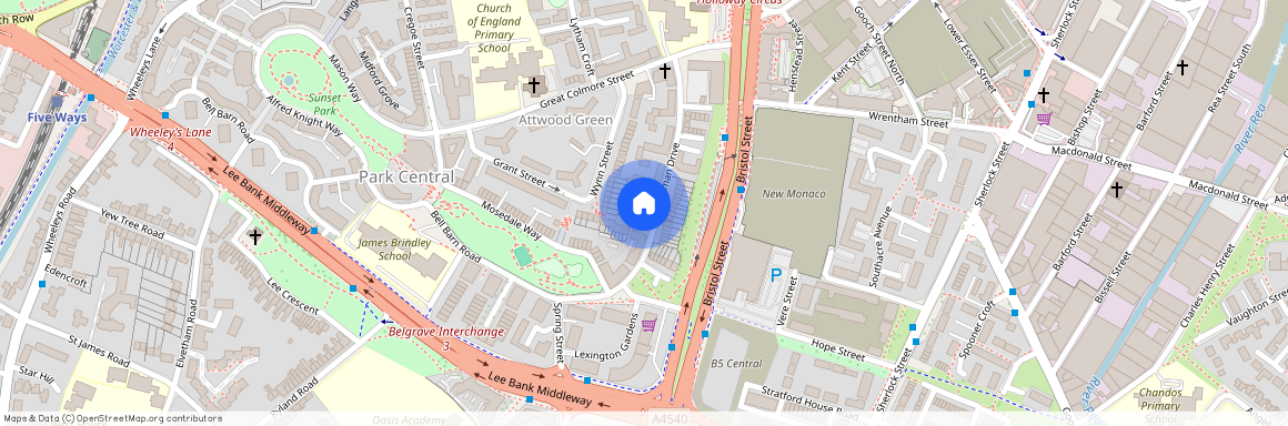 93 Rickman Drive, Birmingham, B15 2AL