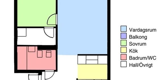 Slottsgatan 132 - Photo 2