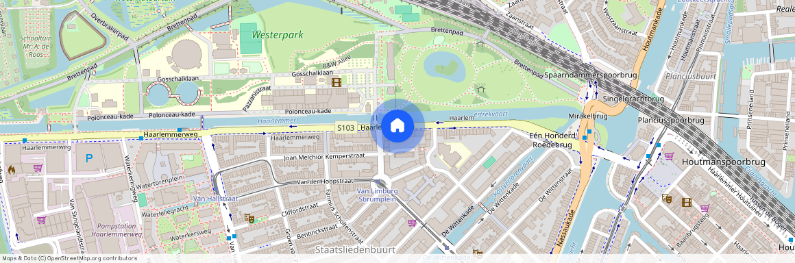 Haarlemmerweg 81C 1051 KS Amsterdam