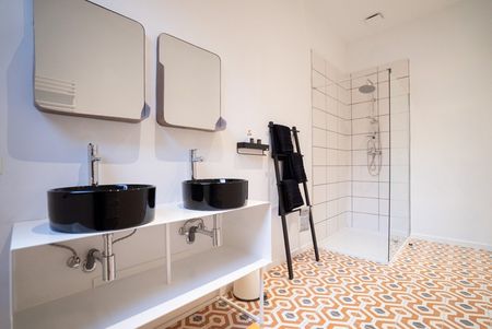 Room at Rue Hors-Château 124-126 - Foto 5