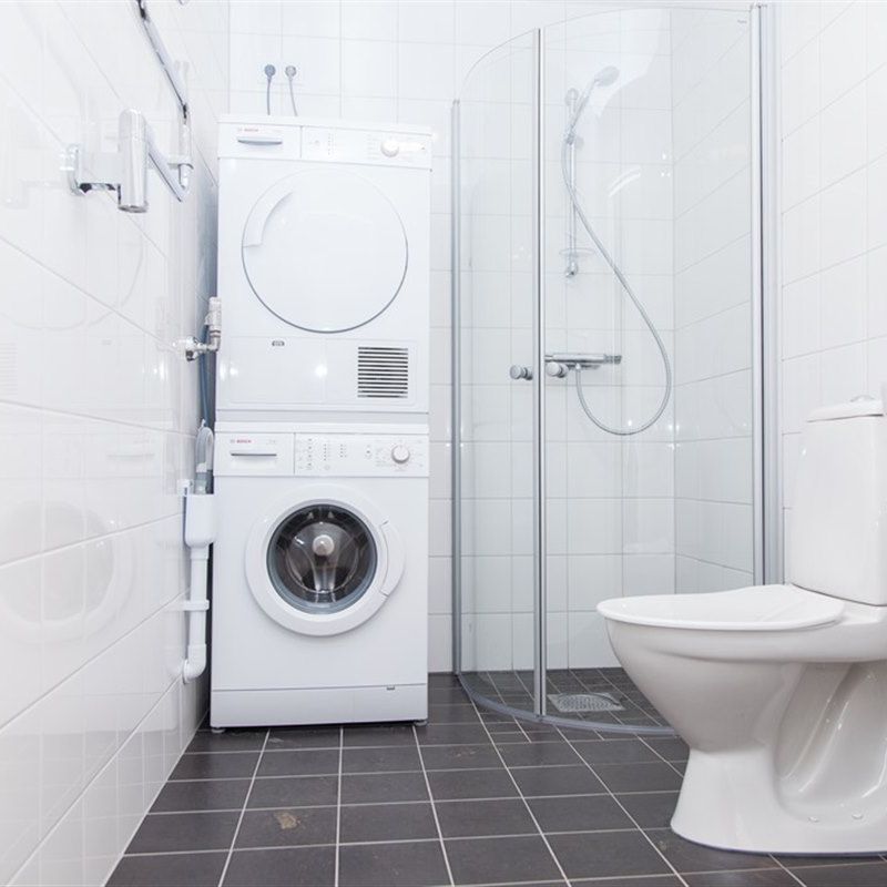 Hallbergsgatan 8 - Foto 1