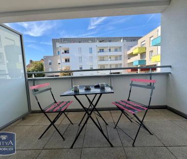 Appartement à louer 3 pièces 65m² - Photo 5