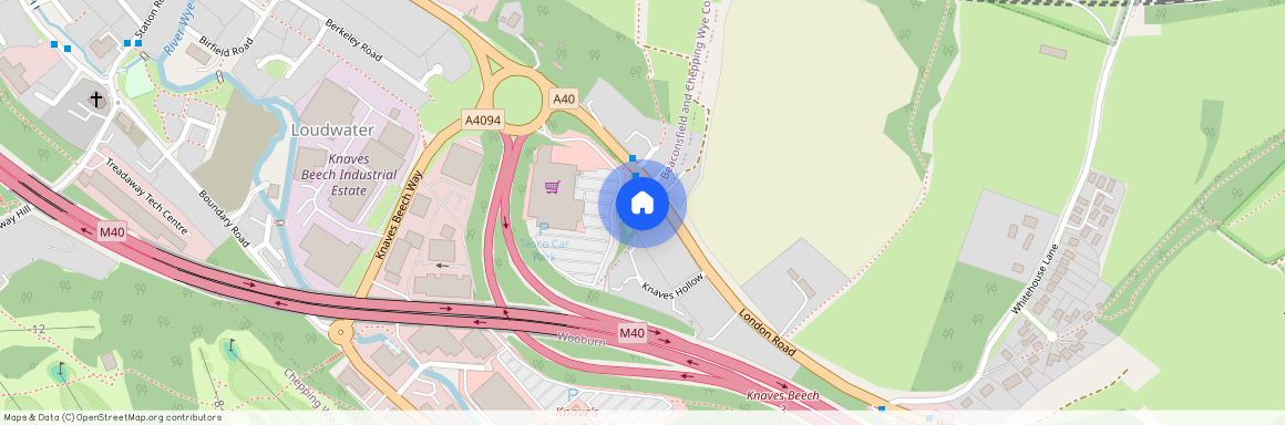 Hedley Court, Hedley View HP10