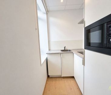Appartement te huur in Liège voor € 620 met 1 slaapkamer - Foto 2