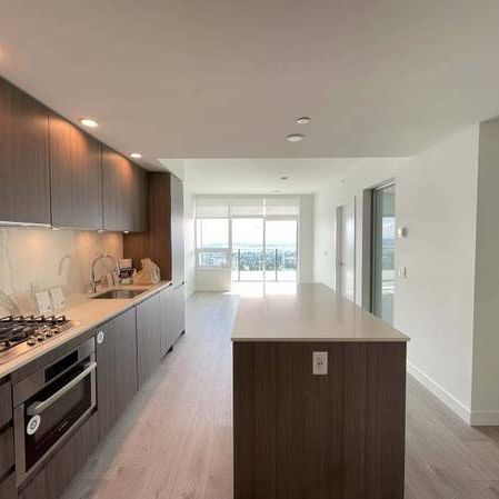 Modern 1 Bed + Den Condo in Metrotown Maywood - Photo 4