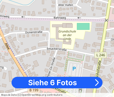 2 Zimmerwohnung in einer Seniorenwohnanlage in Leck - WBS erforderlich - Foto 1