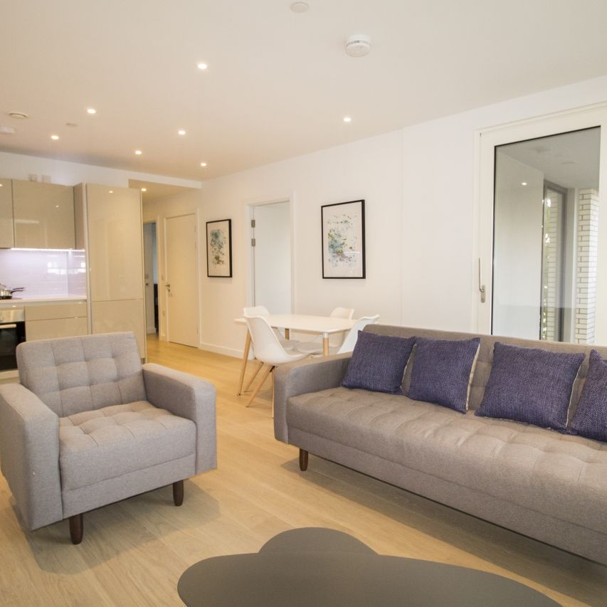 2 bedroom apartment to rent - Photo 1