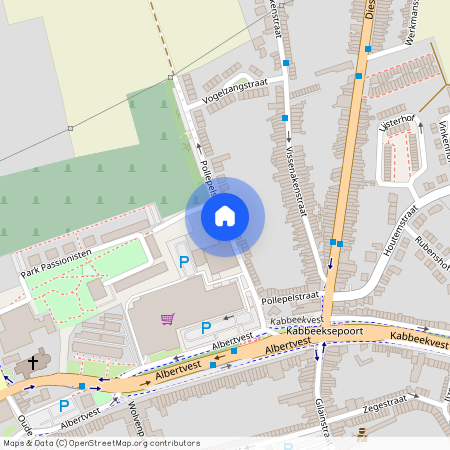 Pollepelstraat, 3300 Tienen