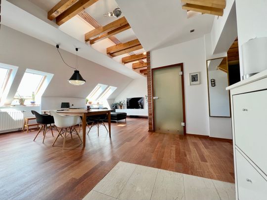 Stylowe mieszkanie 76 m2 przy ul. Ojcowskiej - Zdjęcie 1